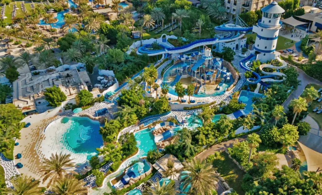 پارک آبی جانگل بی