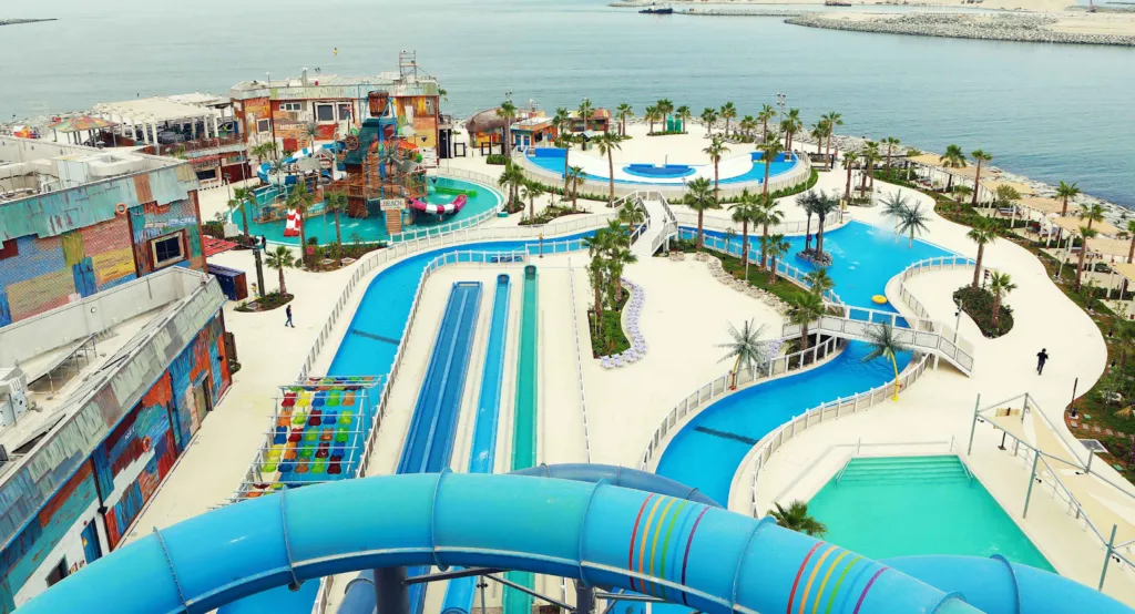 پارک آبی لاگونا