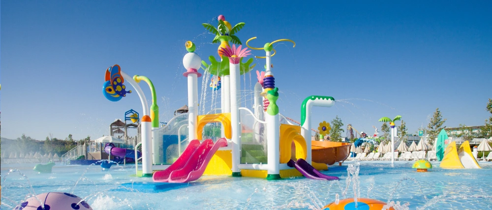 پارک آبی اسپلش پد