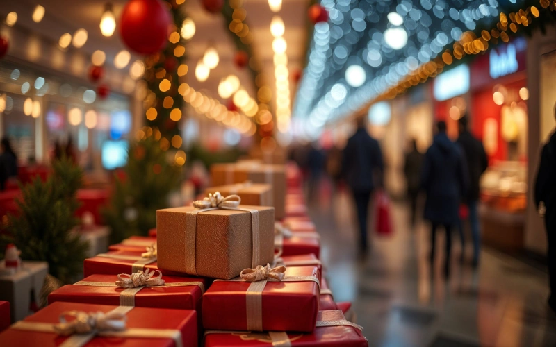 کریسمس در دبی