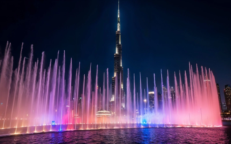 کریسمس 2026 دبی