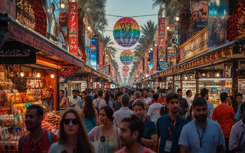 Dubai Shopping Festival