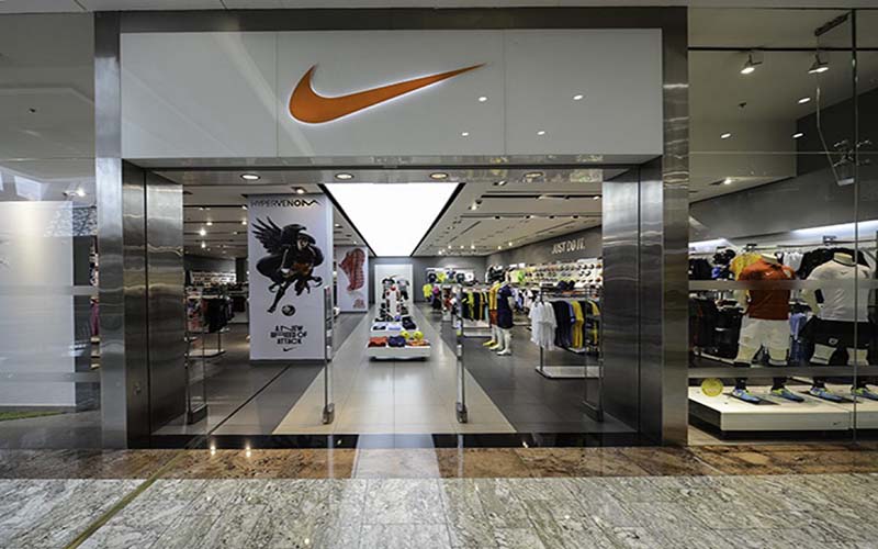 dubai hills mall nike