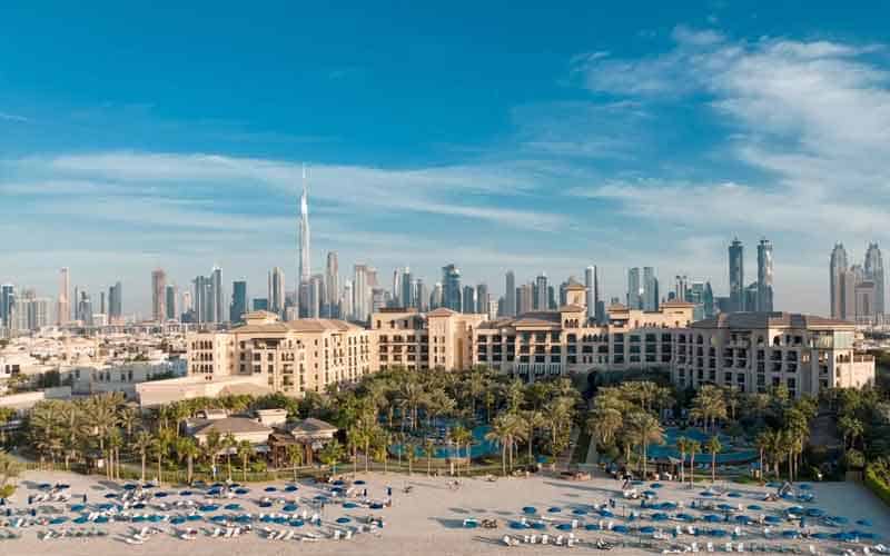 هتل فور سیزن جمیرا بیچ (Four Seasons Resort Dubai)