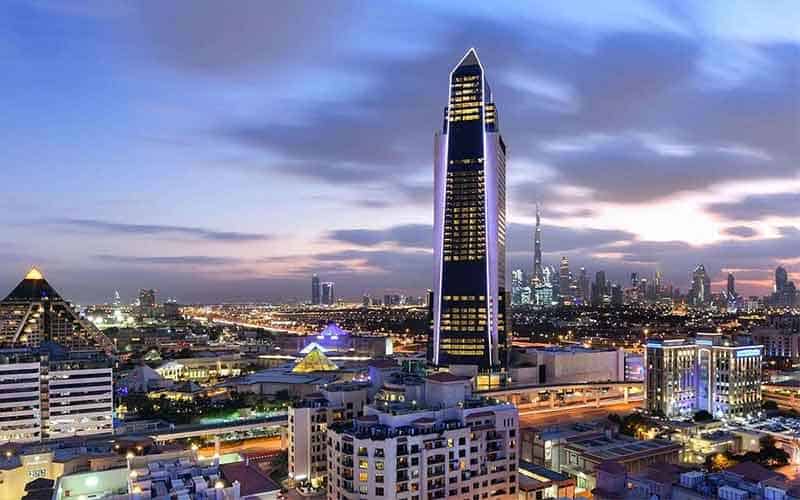 هتل Sofitel Dubai The Obelisk (سوفیتل دِ ابلیسک دبی)