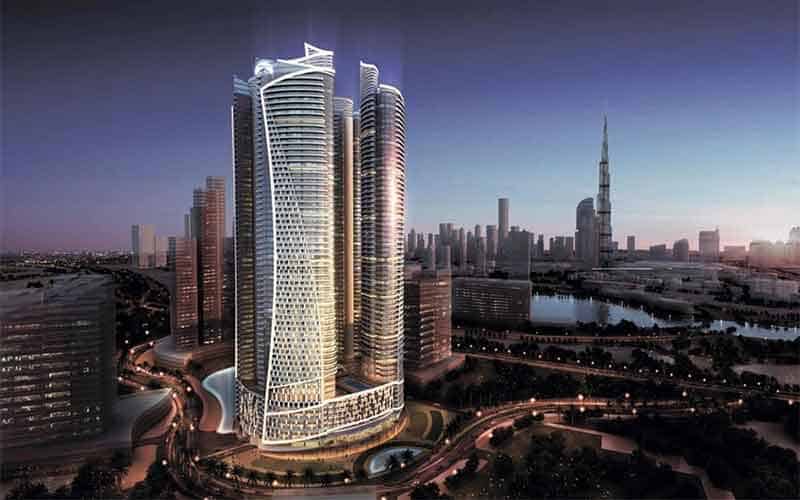 هتل Paramount Hotel Dubai (هتل پارامونت دبی)