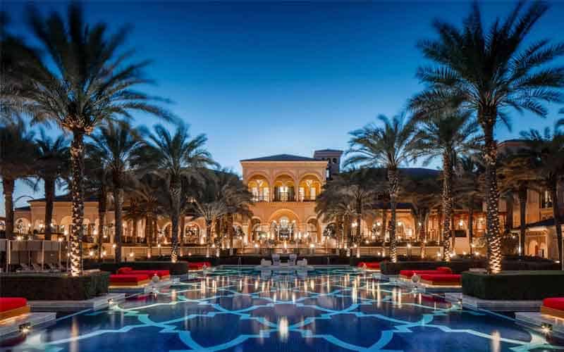 هتل One&Only The Palm (وان اند اونلی دِ پالم)