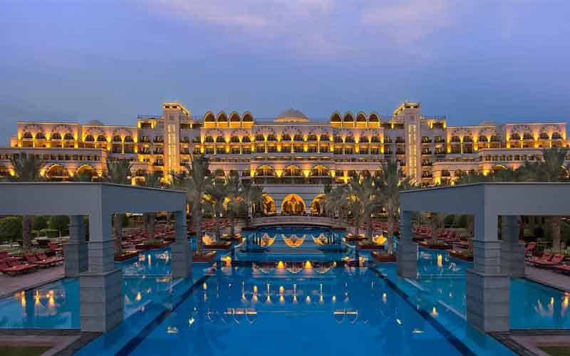 هتل Jumeirah Zabeel Saray (جمیرا زعبیل سرای)