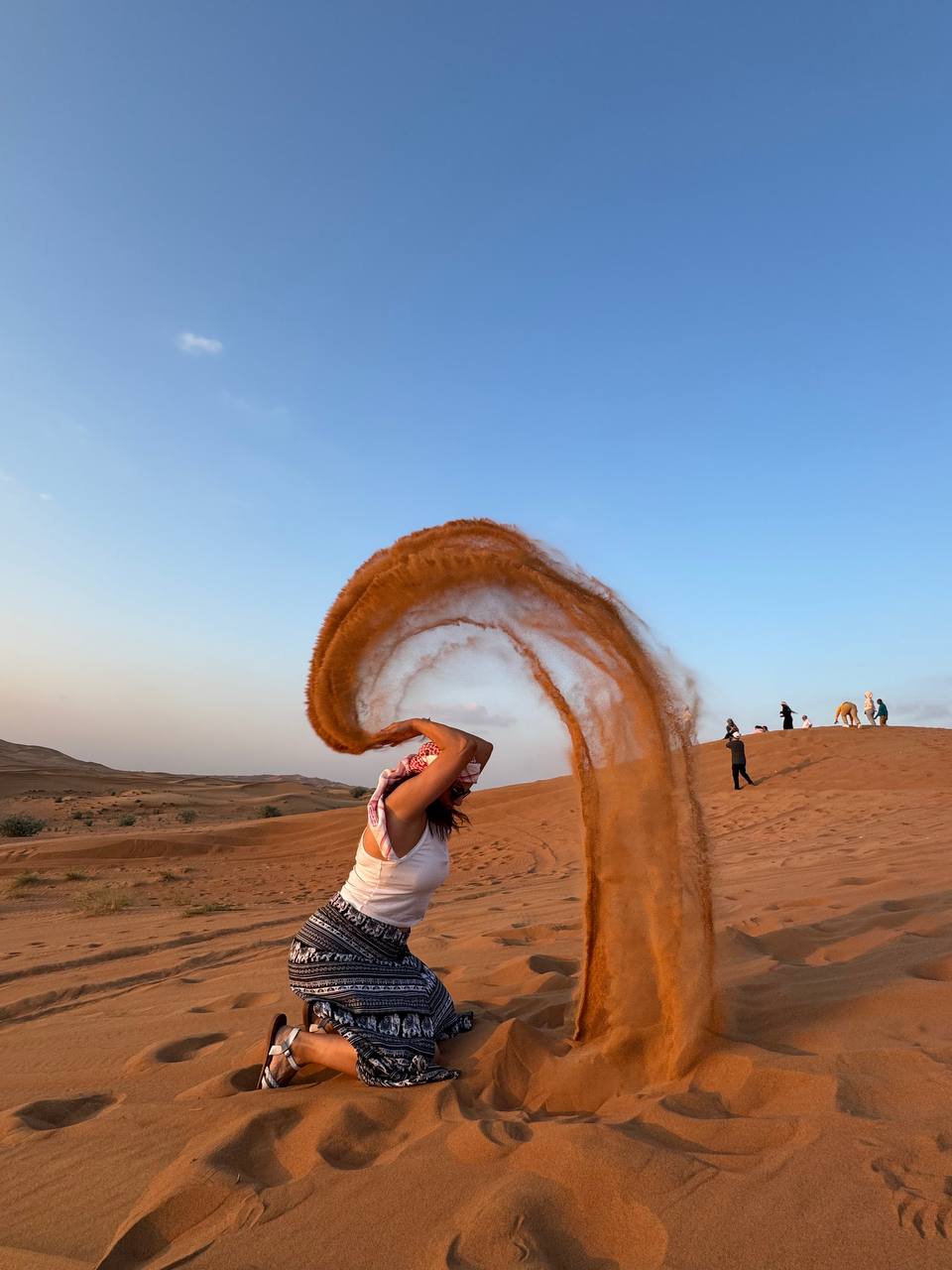عکس سافاری دبی