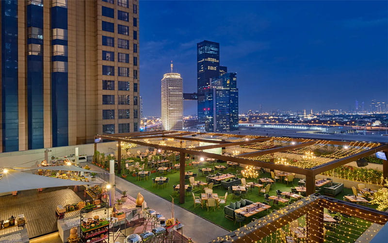 هتل کنراد دبی (Conrad Dubai)