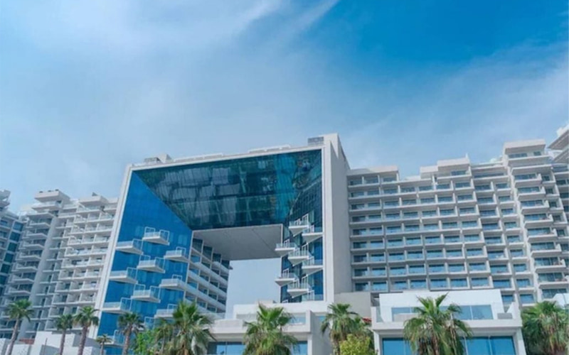 هتل FIVE Palm Jumeirah