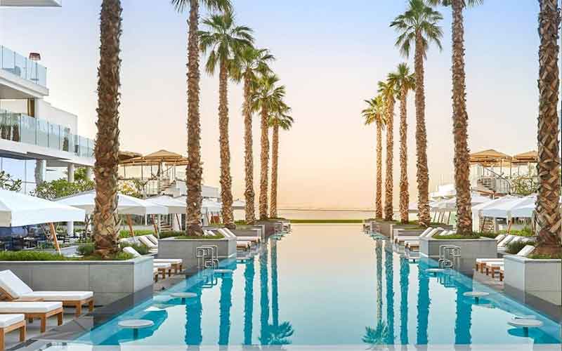 هتل FIVE Palm Jumeirah