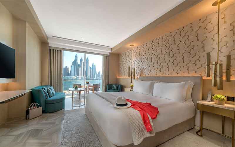 هتل FIVE Palm Jumeirah