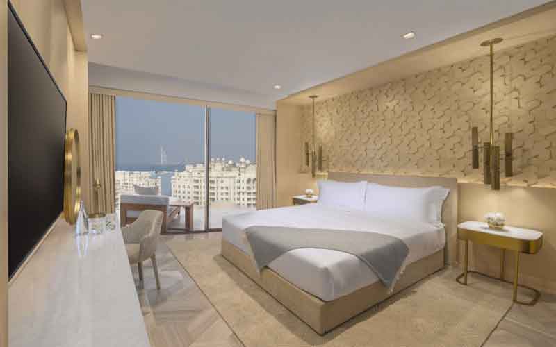 هتل FIVE Palm Jumeirah