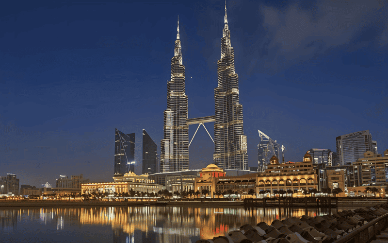 Jumeirah Emirates Towers Hotel
