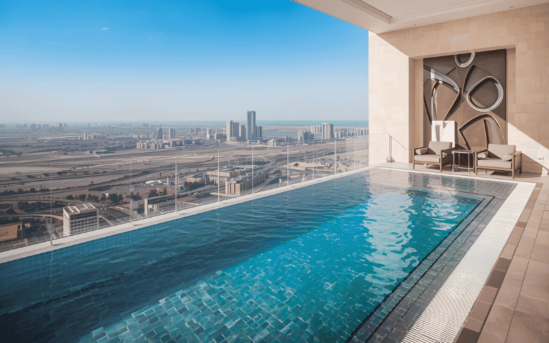 Jumeirah Emirates Towers Hotel