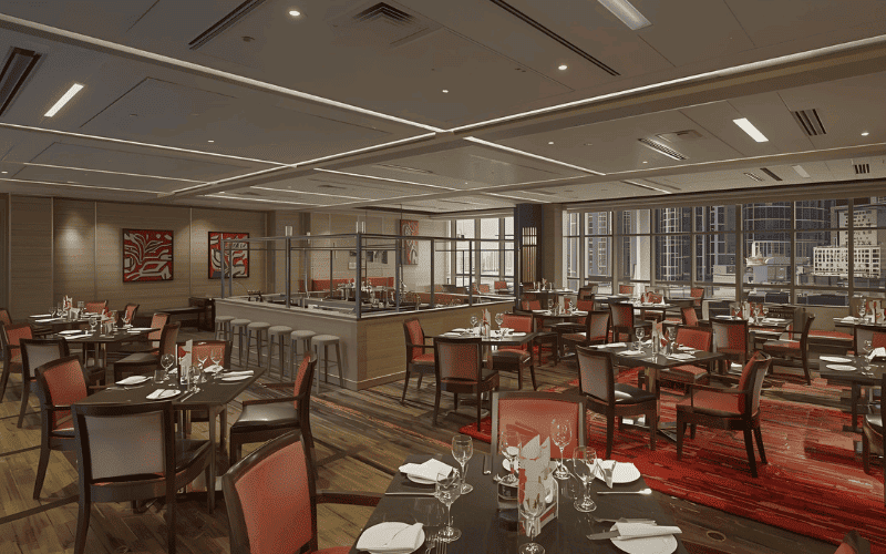 Jumeirah Emirates Towers Hotel