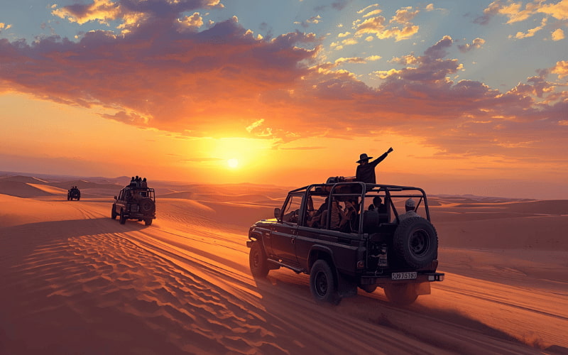 سفر به دبی با بودجه کم