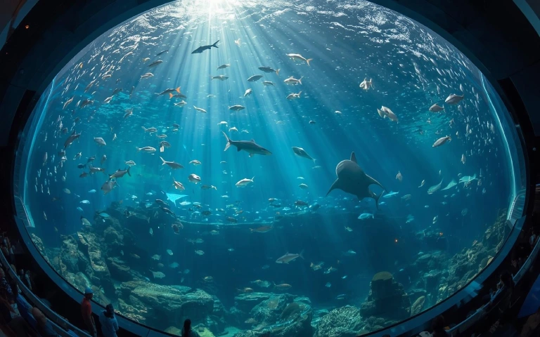 بهترین جاهای دبی برای تفریح
