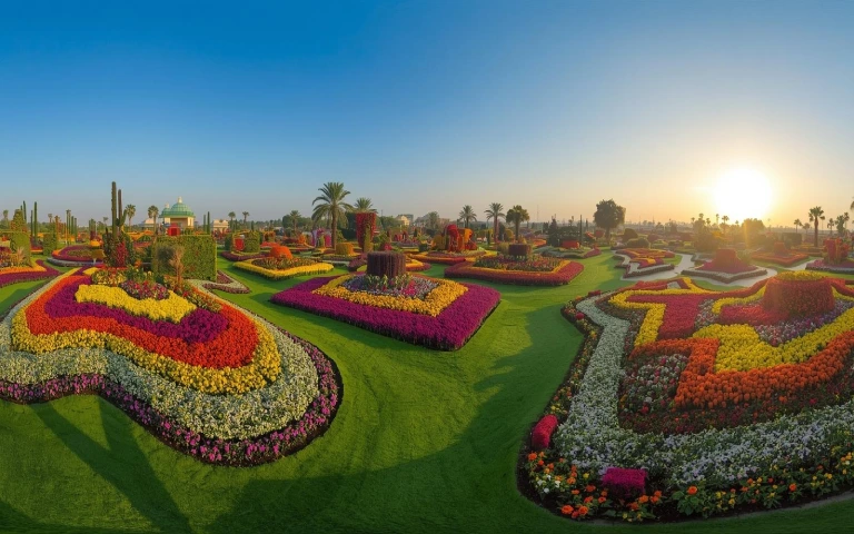 بهترین جاهای دبی برای تفریح