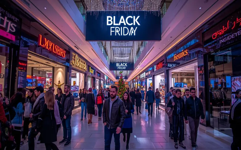 نکات کلیدی برای خرید در بلک فرایدی دبی