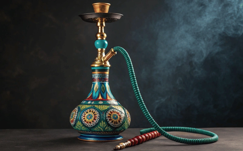 قلیان عربی سنتی دبی