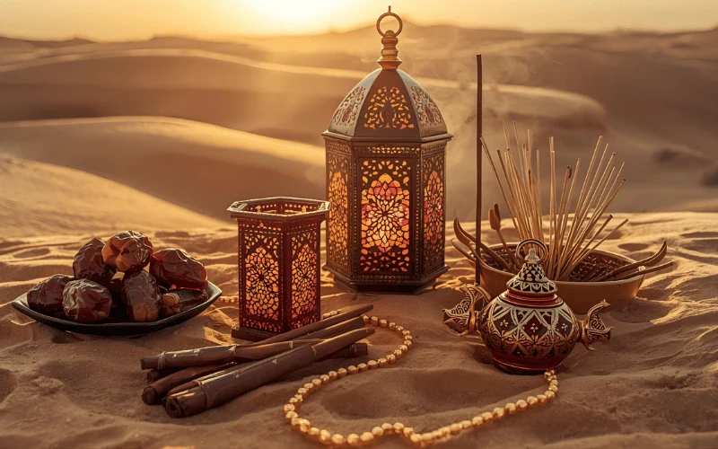 بهترین سوغات دبی روی ماسه های کویر