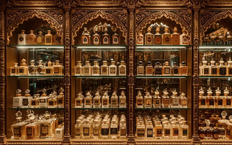 خرید عطر عربی در دبی مال