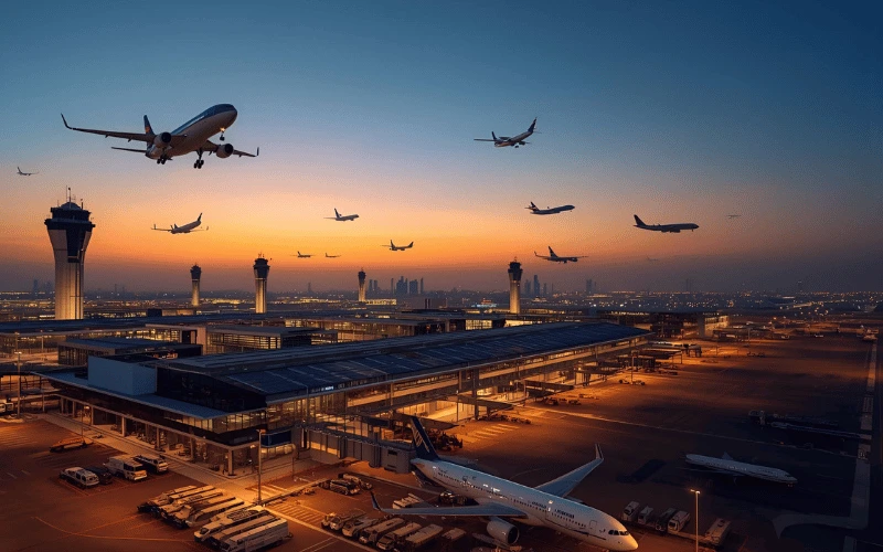 پرواز های اقتصادی و لحظه آخری