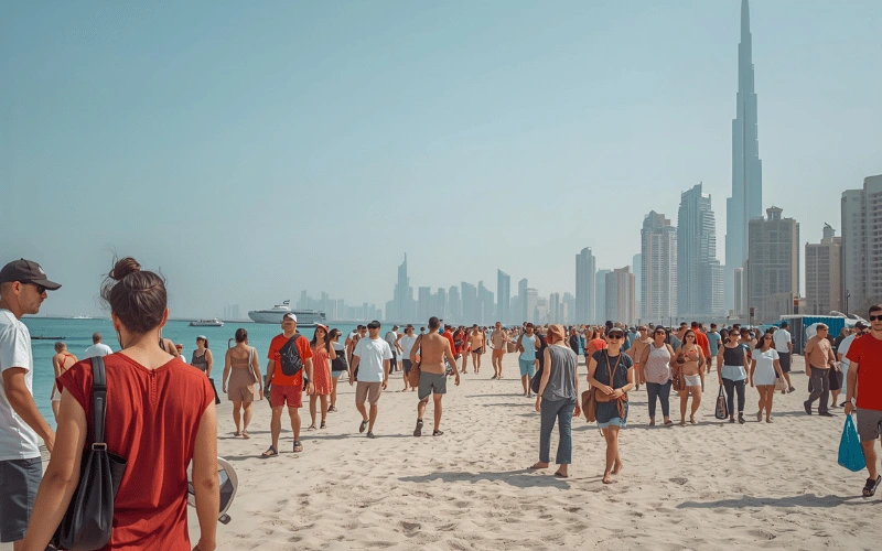 سفر به دبی