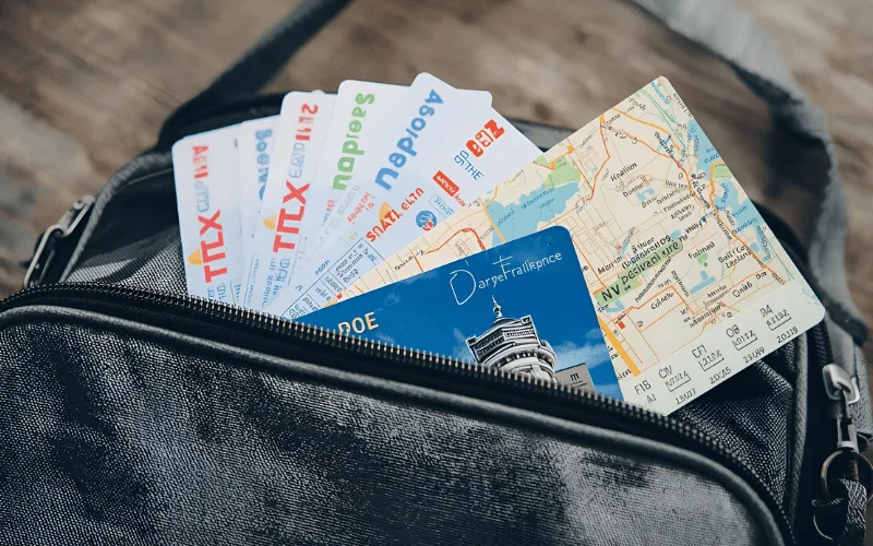 بلیط سفر به دبی