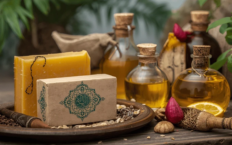 محصولات طبیعی دبی