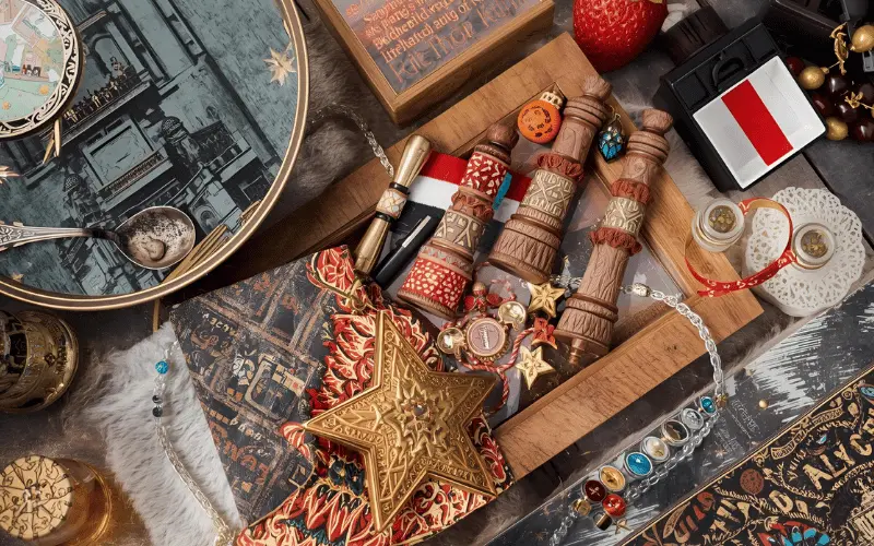 بهترین سوغات دبی