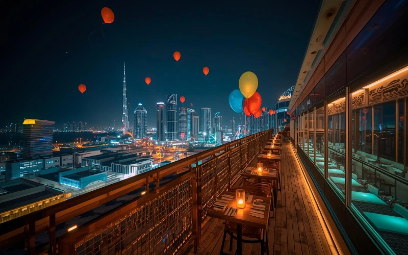 تخفیفات روز تولد دبی