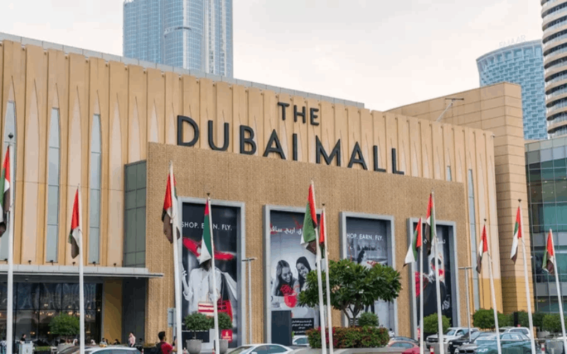  Dubai Mall
