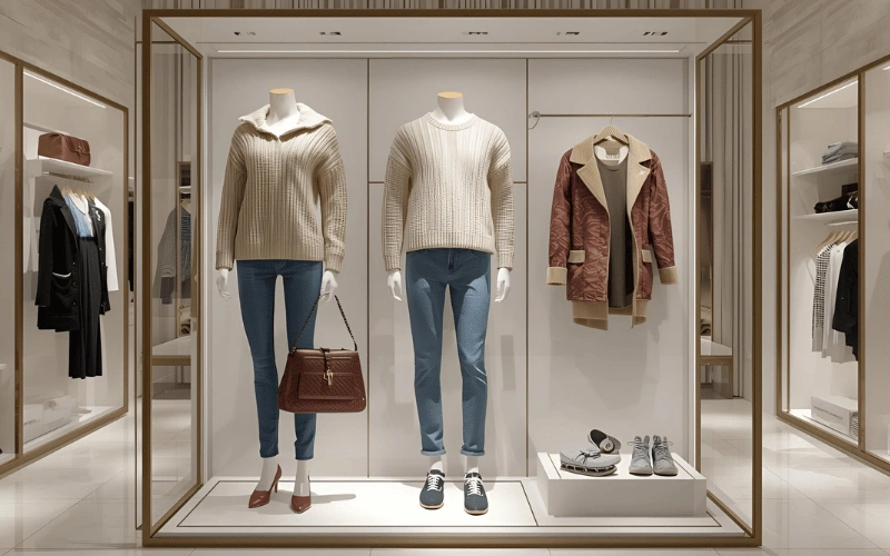 لباس مناسب فصل زمستان دبی