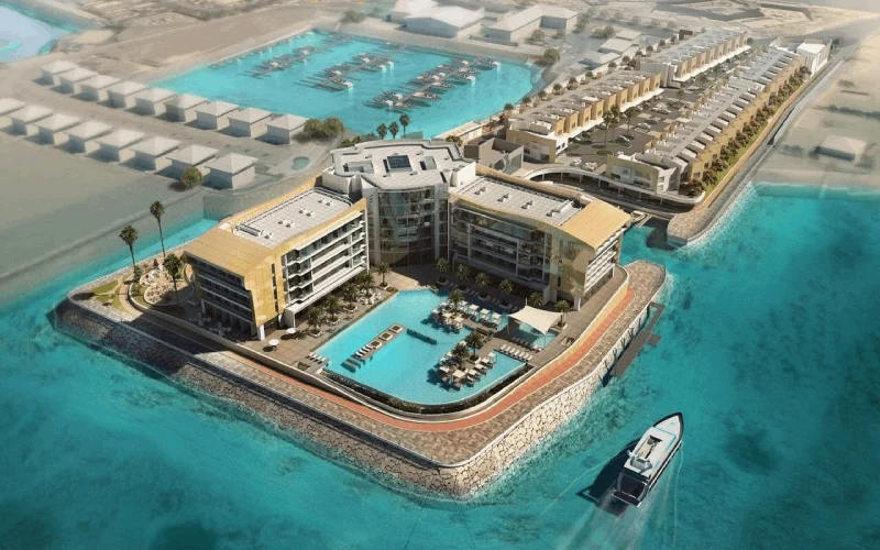 هتل های نزدیک سفارت کانادا در دبی و ابوظبی