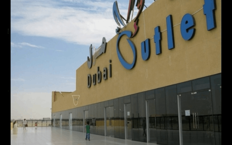 Dubai Outlet Mall
