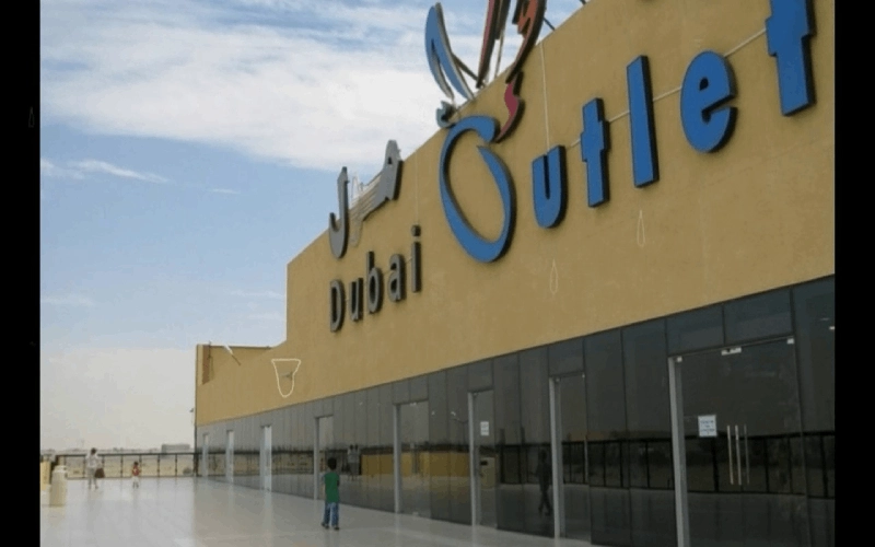 Dubai Outlet Mall