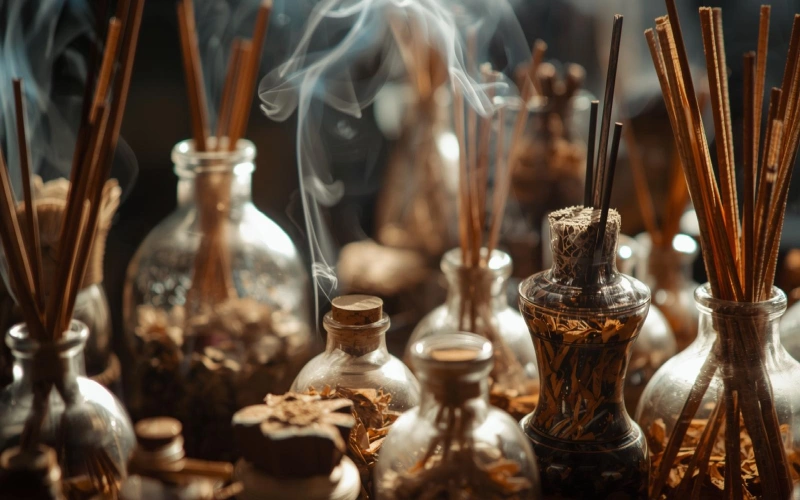 عود و بخور سنتی دبی