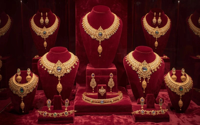 بازار طلای دیره دبی