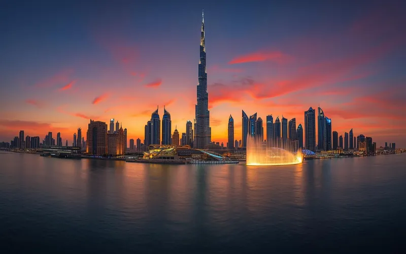 سفر مجردی به دبی انتخابی هوشمندانه است