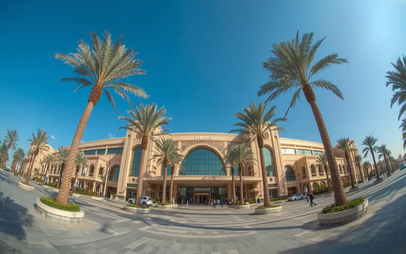 بهترین مراکز خرید دبی - دبی مال