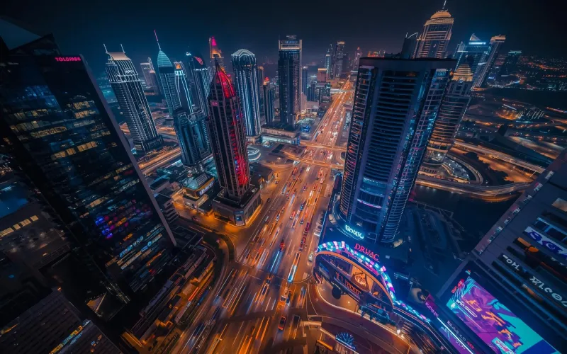 تفریحات مجردی برای شبهای دبی