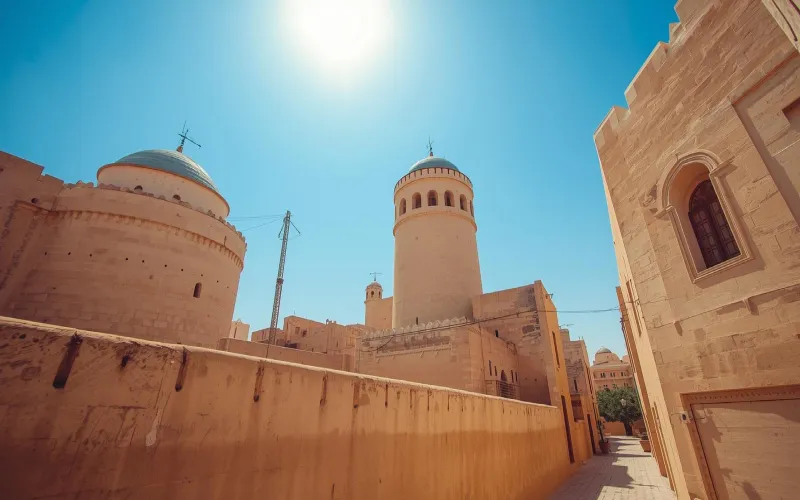 قدم زدن در محله قدیمی الفهیدی تفریحی شگفت انگیز برای افراد مجرد